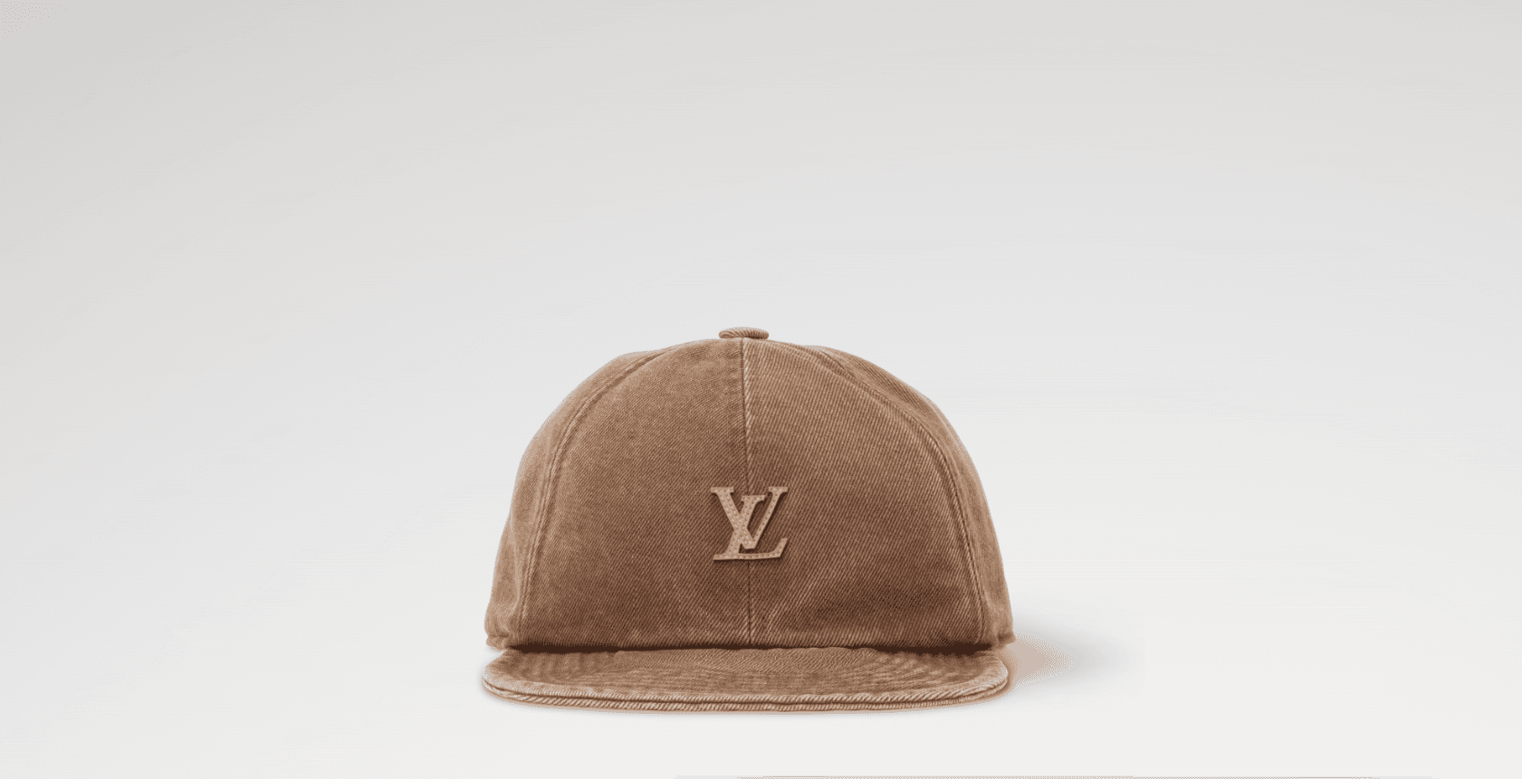 Casquette LV Soft