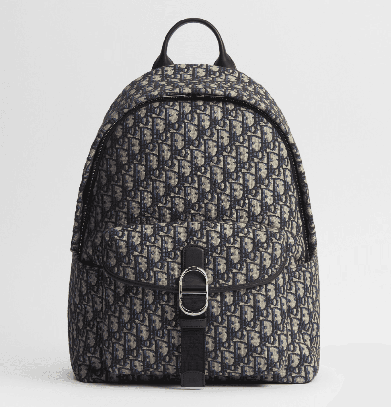 Dior Jett sac à dos zippé