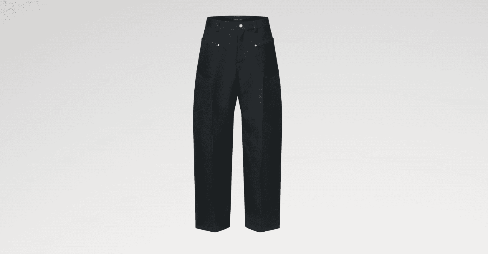 Pantalon workwear habillé