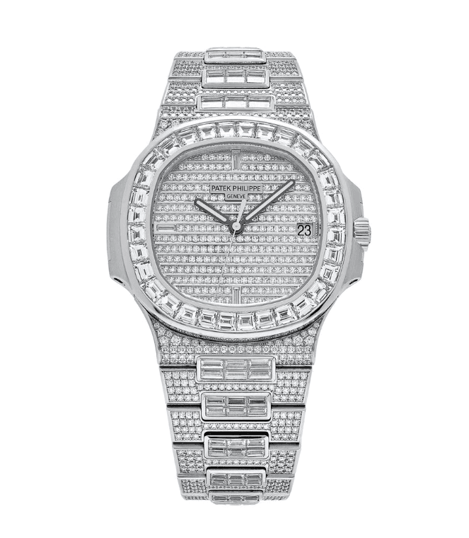 Patek Philippe Nautilus