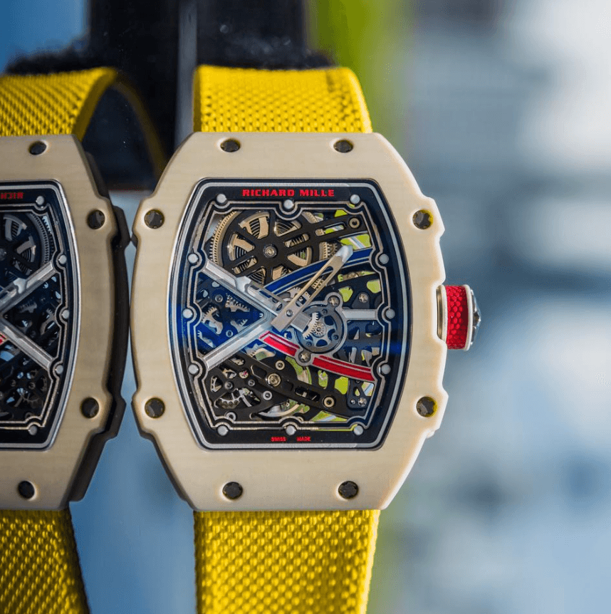 Richard Mille RM 67