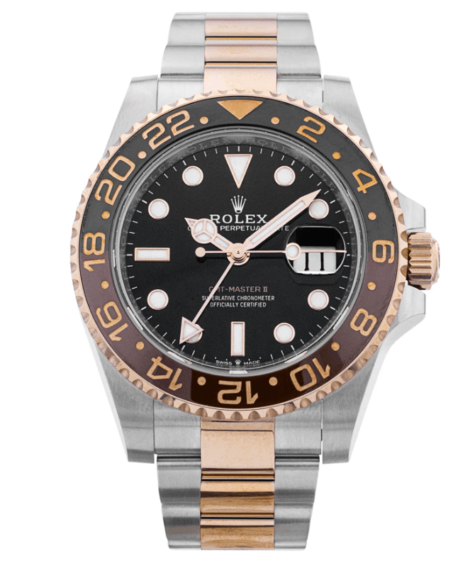 Rolex GMT Master II