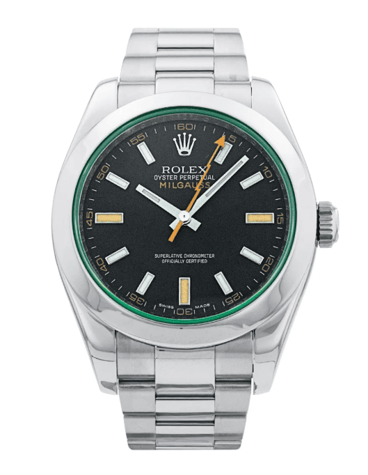 Rolex Milgauss