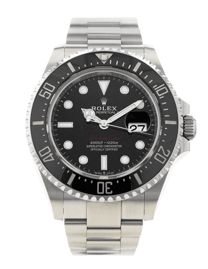 Rolex Sea Dweller