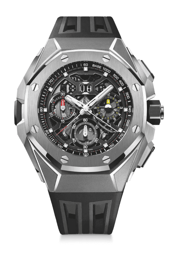 Royal Oak Concept Split-Seconds Chronograph