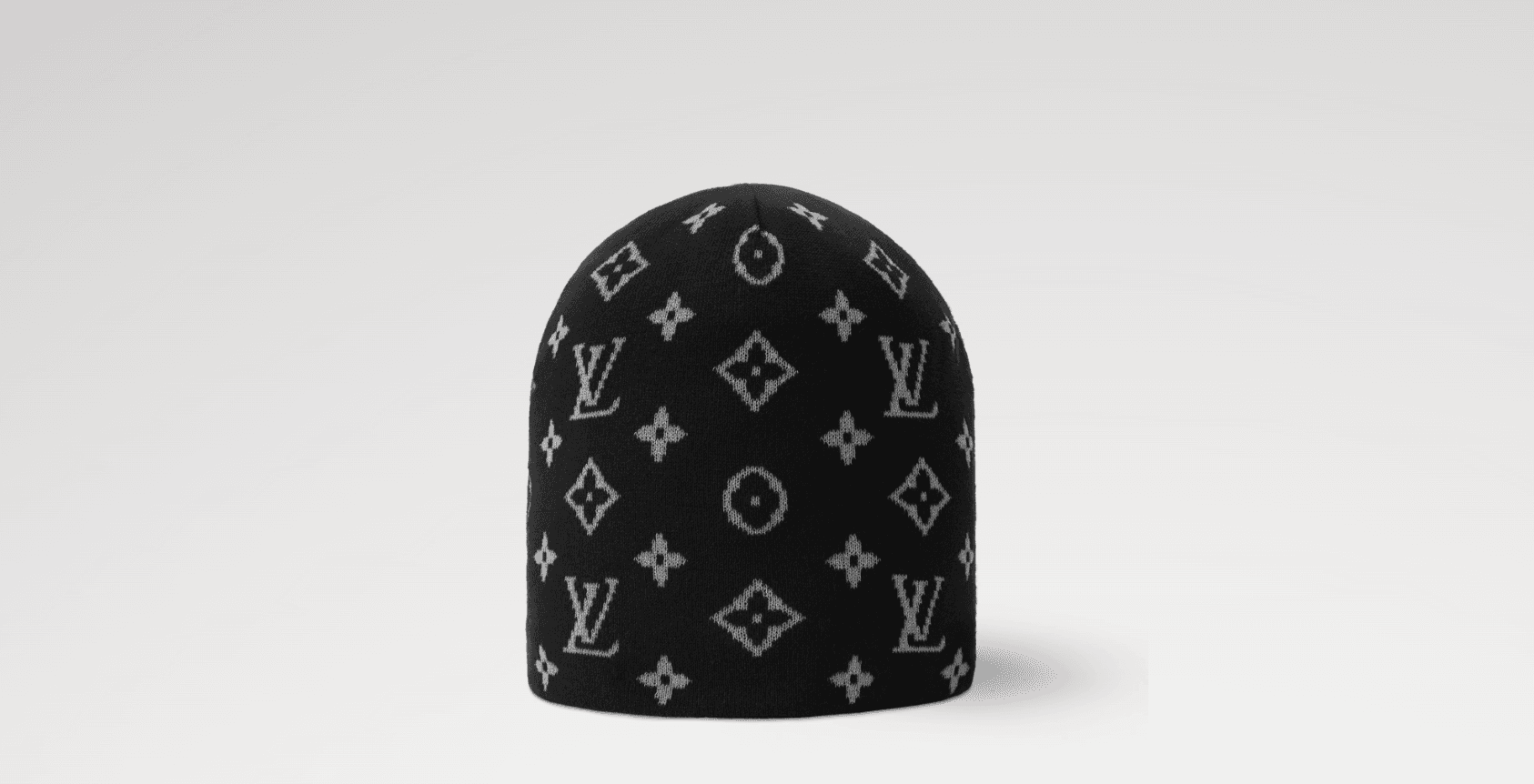 Bonnet LV Fit Monogram Reflective M9A104