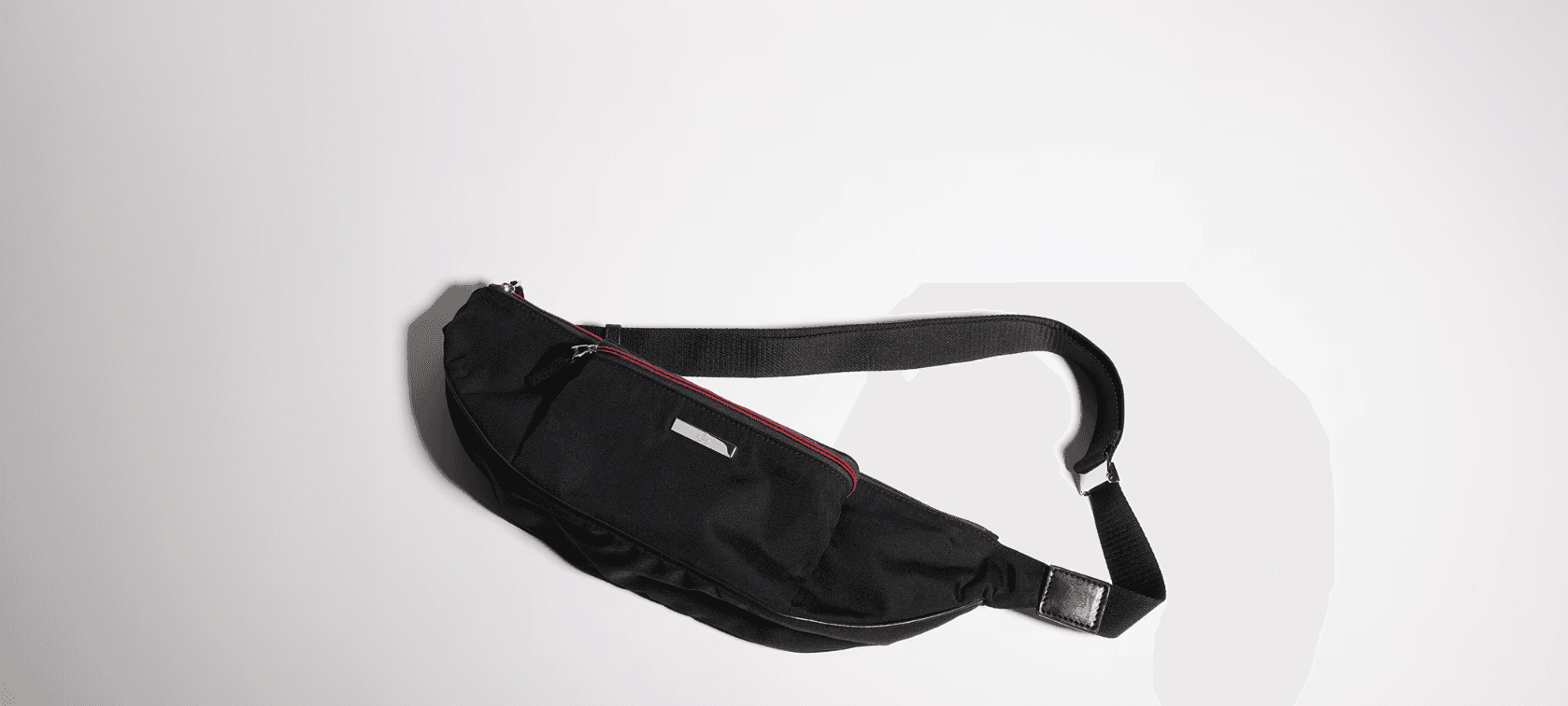 Gucci Flatpack sac ceinture grand format