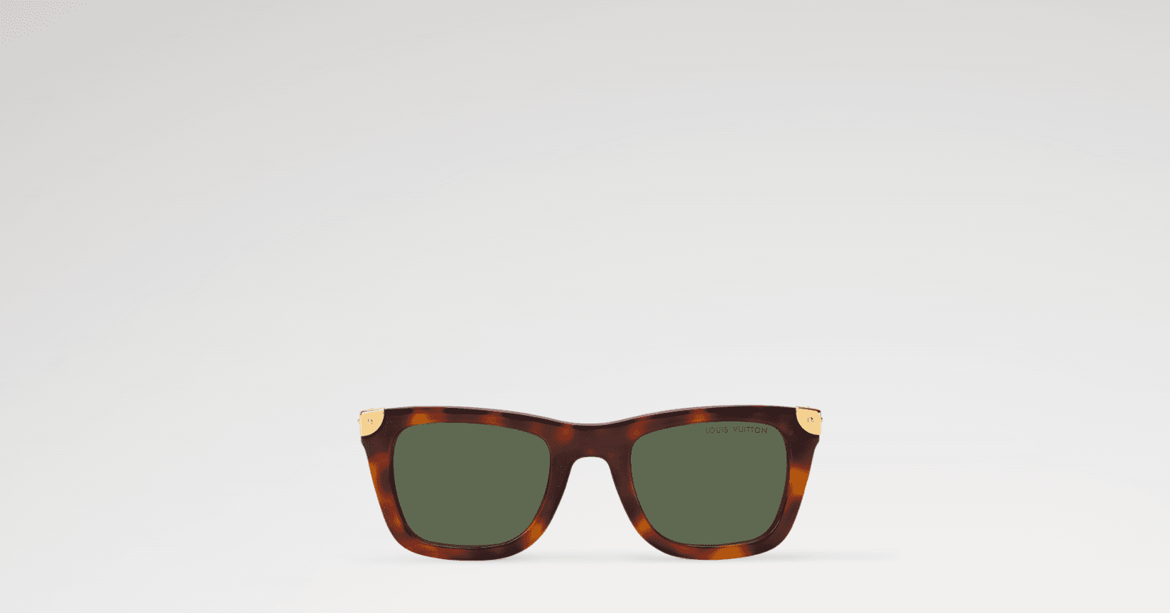 Lunettes de soleil carrées LV Héritage Z3411U