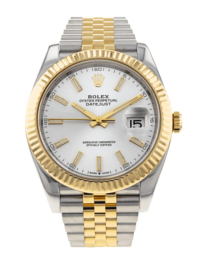 Rolex Oyster Perpetual Datejust