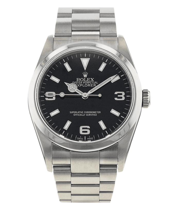 Rolex Oyster Perpetual explorer