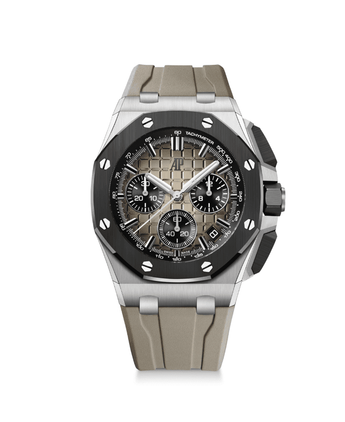 Royal Oak Offshore Cronógrafo Automático